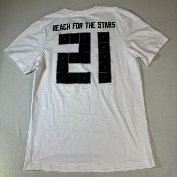 UCF Knights Football Citronauts Reach For The Stars Nike Dri-Fit Tee Shirt Small - Picture 2 of 9